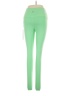 Lezat Green Active Pants Size XS - photo 2