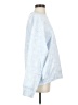 LoveShackFancy Paisley Blue Sweatshirt Size XS - photo 4