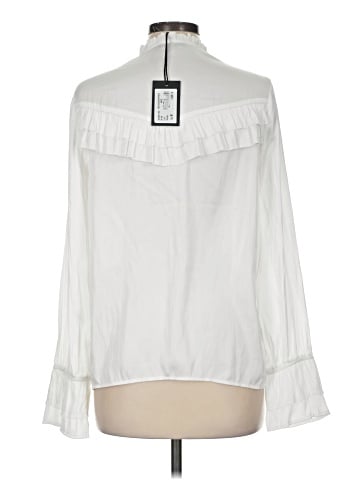 Paige Long Sleeve Blouse (view 2)