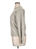 Z Studio 100% Cashmere Gray Cashmere Pullover Sweater Size XL - photo 5