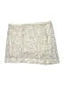Assorted Brands Metallic Silver Skort Size 2X - photo 1