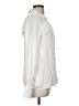 Paige 100% Polyester Ivory Long Sleeve Blouse Size M - photo 4