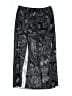 Romwe 100% Polyester Black Active Skort Size 1X - photo 1