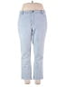 C. Wonder Hearts Blue Jeans Size 18 - photo 1