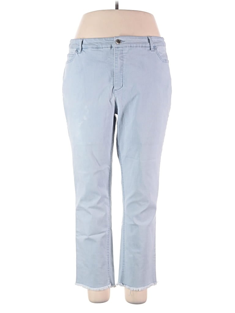 Pre-owned C. Wonder Jeans In Blue