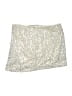 Assorted Brands Metallic Silver Skort Size 2X - photo 2