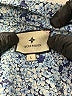 Tuckernuck 100% Polyester Paisley Blue Casual Dress Size L - photo 7