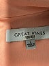 Great Jones Solid Pink Romper Size L - photo 4