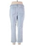 C. Wonder Hearts Blue Jeans Size 18 - photo 2