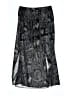 Romwe 100% Polyester Black Active Skort Size 1X - photo 2