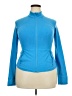 G by GUESS Blue Track Jacket Size XXL - photo 1