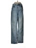 Divided by H&M Blue Jeans Size 6 - photo 1