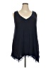 Lane Bryant Blue Tank Top Size 18 - 20 Plus - photo 1
