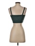 LIVE THE PROCESS Green Tube Top Size S (estimated) - photo 2