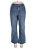Liz Claiborne Blue Jeans Size 18 - photo 1