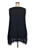 Lane Bryant Blue Tank Top Size 18 - 20 Plus - photo 2