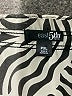 East5th 100% Polyester Animal Print Ivory 3/4 Sleeve Blouse Size XL Petite - photo 7