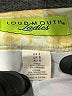 LoudMouth Argyle Yellow Skort Size 2 - photo 3