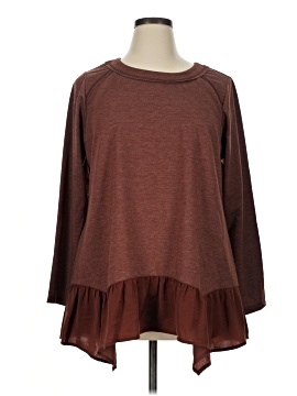 Logo Lounge Sweatshirt