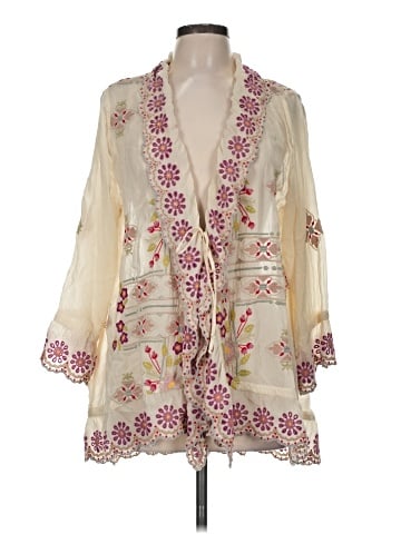 Johnny Was Kimono (view 1)
