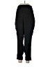 Bebe Black Casual Pants Size L - photo 1