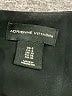 Adrienne Vittadini 100% Polyester Solid Black Casual Dress Size 6 - photo 7