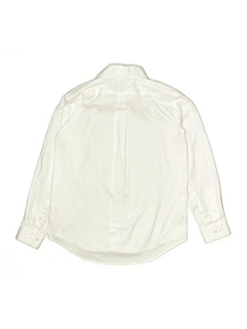 Lands' End Long Sleeve Button-Down Shirt (view 2)
