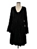 Torrid Black Casual Dress Size Med Plus (00) - photo 1