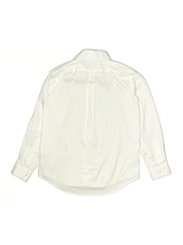Lands' End Long Sleeve Button-Down Shirt (view 2)