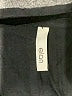 Elan 100% Rayon Black 3/4 Sleeve Blouse Size S - photo 7