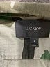 J.Crew 100% Cotton Camo Green Jacket Size S - photo 6