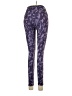 Nike Print Purple Leggings Size M - photo 2