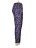 Nike Print Purple Leggings Size M - photo 4