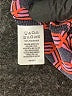 Adrienne Vittadini 100% Polyester Print Red Casual Dress Size 8 - photo 8