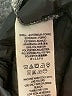 Free People 100% Polyester Snake Print Gray Long Sleeve Blouse Size XS - photo 8