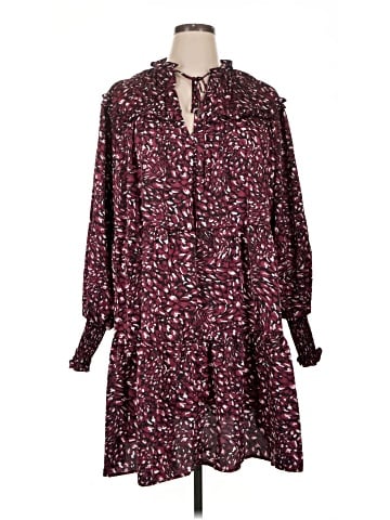 ELOQUII Elements Casual Dress (view 1)