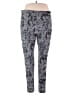 Mono b Tie-dye Gray Active Pants Size 2X - photo 1