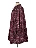 ELOQUII Elements 100% Polyester Burgundy Casual Dress Size 14 - photo 5