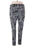 Mono b Tie-dye Gray Active Pants Size 2X - photo 2