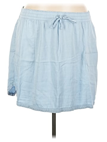 Sonoma Goods for Life Denim Skirt (view 1)