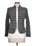 Tommy Hilfiger Stripes Gray Blazer Size L - photo 1
