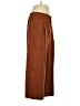 CAbi Brown Linen Pants Size M - photo 4