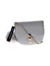 BCBG Paris 100% Polyurethane Gray Crossbody Bag One size - photo 1