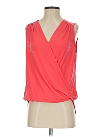 Veronica M. Sleeveless Blouse (view 1)