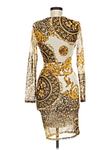 Fashion Nova Cocktail Dress (view 2)