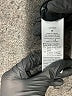 Madewell Black Sandwashed Popover Top Size M - photo 8