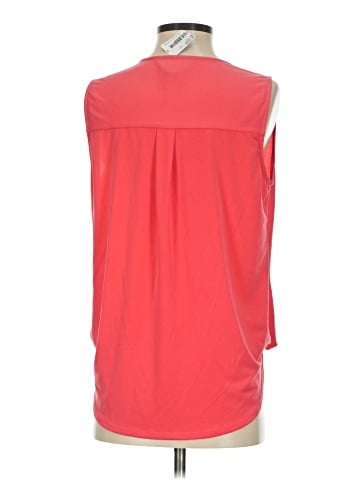 Veronica M. Sleeveless Blouse (view 2)