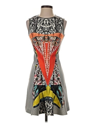 Clover Canyon Cocktail Dress (view 1)