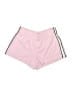 Vital Color Block Pink Athletic Shorts Size M - photo 1
