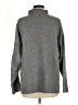 Zara Gray Turtleneck Sweater Size M - photo 2
